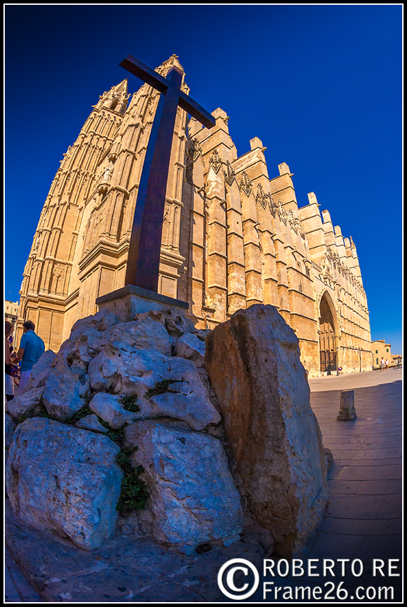 Cattedrale di Santa Maria La Seu a Palma di Maiorca