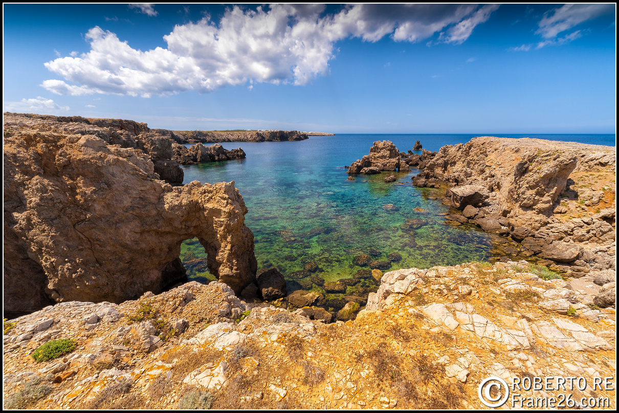 Mare a Na Macaret a Minorca