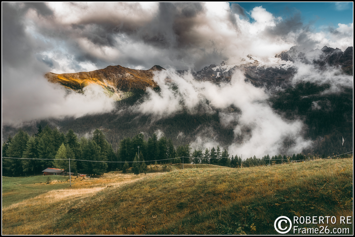 Montagne in Valtellina
